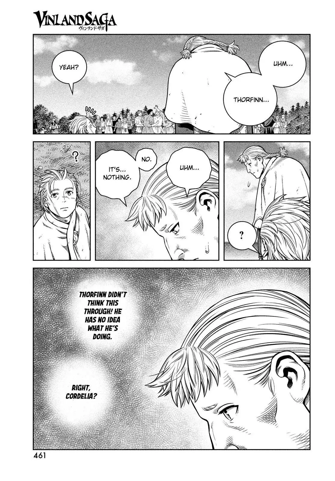 Vinland Saga Chapter 186 10